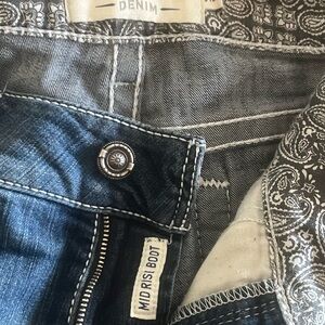 Ariat REAL Denim Jeans 34” Long